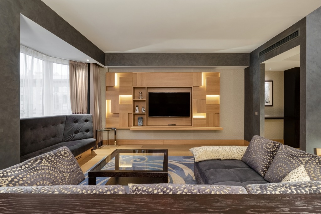 هتل شراتون پالاس